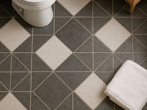 廁所地磚怎麼選？防滑、美觀與耐用兼具的選購重點